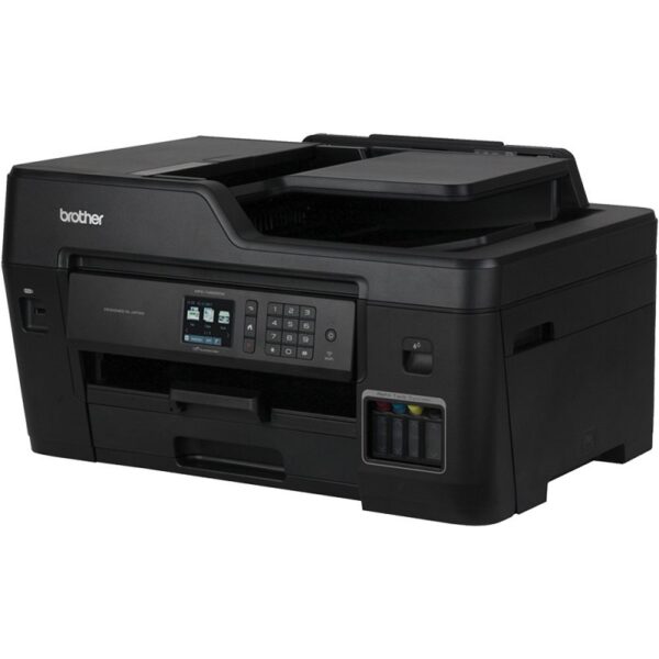 impresora brother mfc t4500dw mfp a3 duplex/wif/inkbene