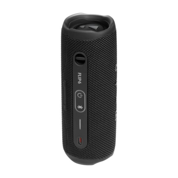 parlante portatil jbl flip 6 wireless negro