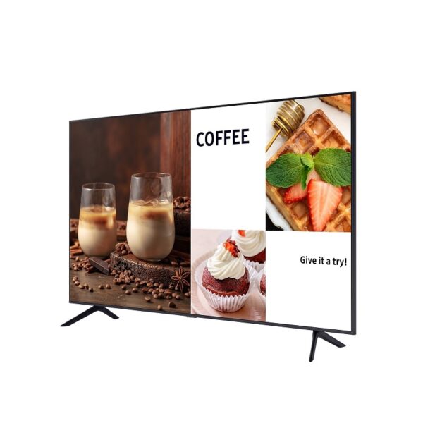 tv samsung 75" lh75beahlggxzb smart4k uhd bus