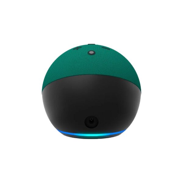 amazon echo dot 5ta gen 2022 kids bt/wifi lechuza 543413