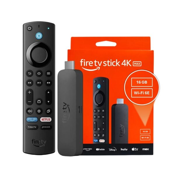 amazon fire tv stick 4k 2da gen 2023 qc 1.7/wifi6/bt/hdmi 929909
