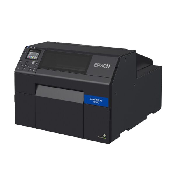impresora epson colorworks cw c6500au a/cut