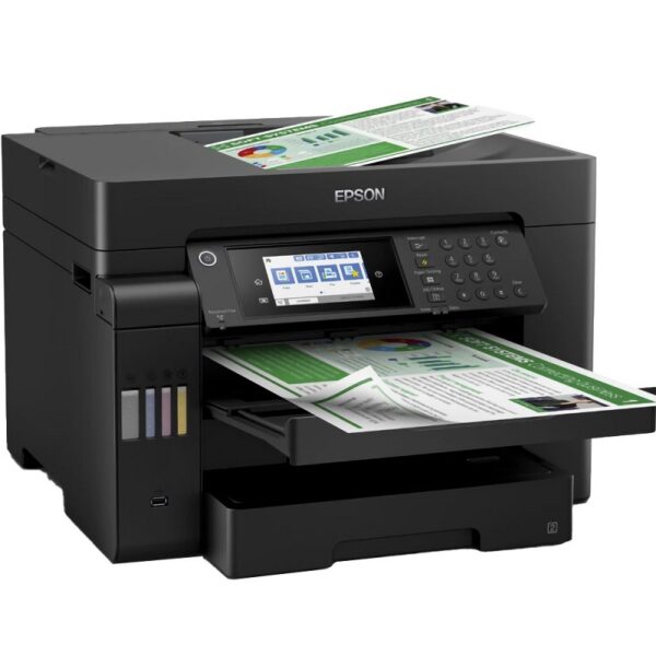 impresora epson l15150 multifuncion/fax wir/red/a3