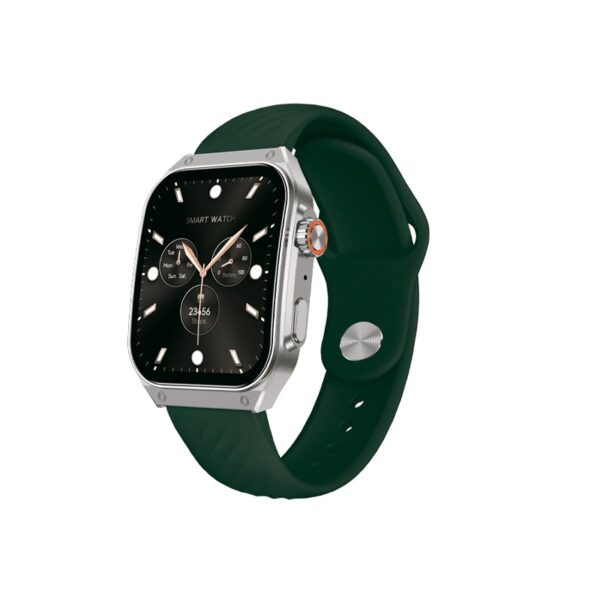 smartwatch ftx ftxam15 svgre plata/verde 111832