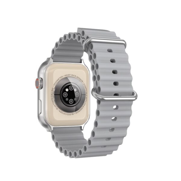 smartwatch ftx ftxf25 svg plata/gris 111900
