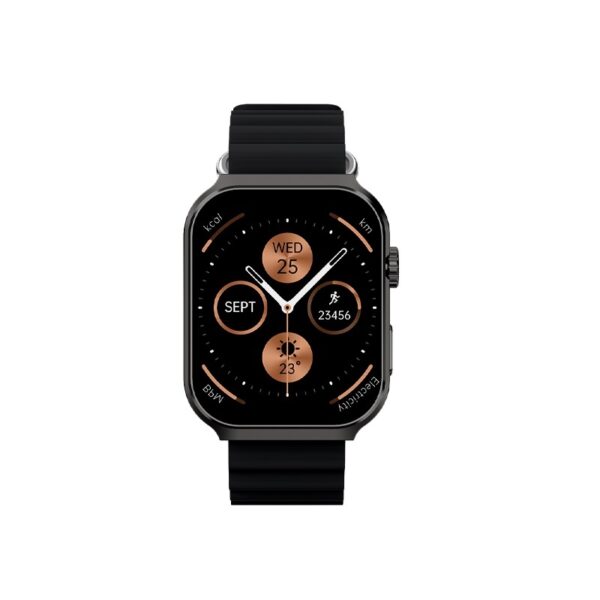 smartwatch ftx ftxf25 bb negro/negro 111917