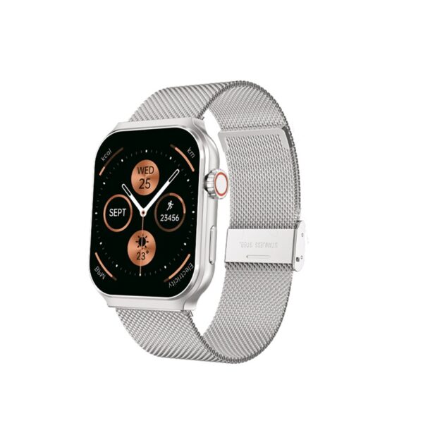 smartwatch ftx ftxf25 svsm plata/metal 111924
