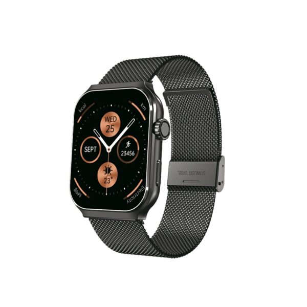 smartwatch ftx ftxf25 svbm negro/metal 111931