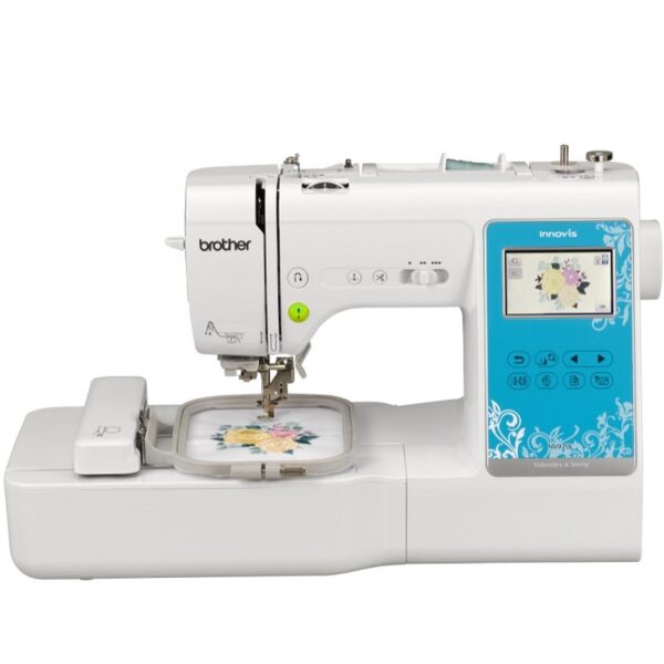 bordadora y mÁquina de coser brother nv970lpa