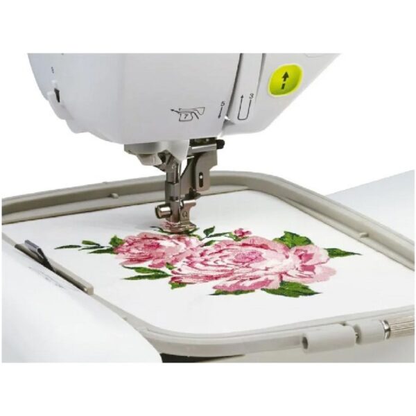 bordadora brother pe910lpa 18 x 13cm