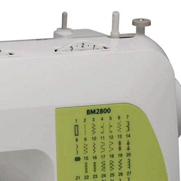 maquina de coser brother bm2800pa