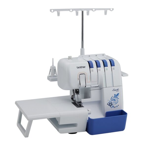 maquina de coser overlock brother 3534dtpa