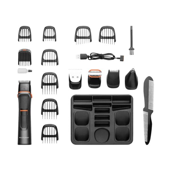 afeitadora body groomer multi 14 en 1 bivolt eb051