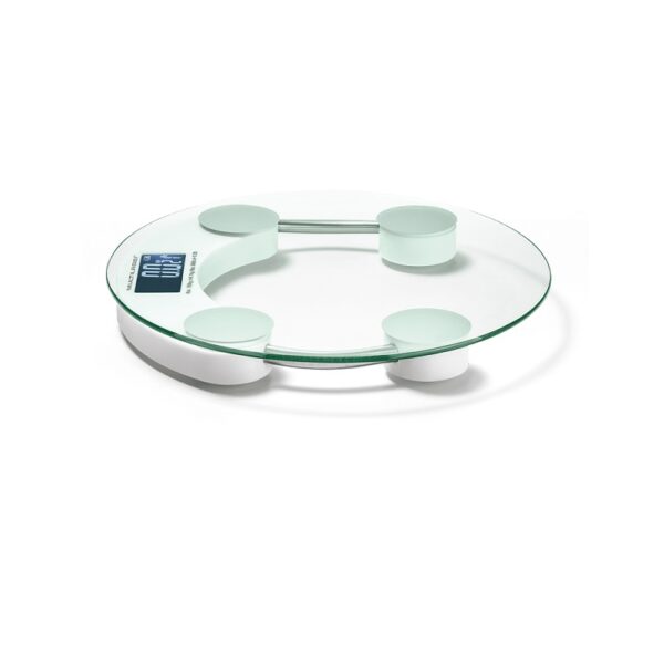 balanza digital multi 180kg eatsmart vidrio a bateria hc039