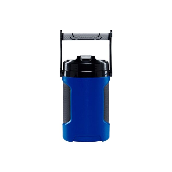 botella plastica igloo 1.9l latd pro blue c/manija 4p 31313