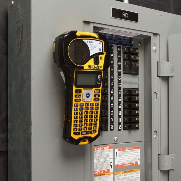 brady (170425) m21 magnet p/ etiquet. bmp21