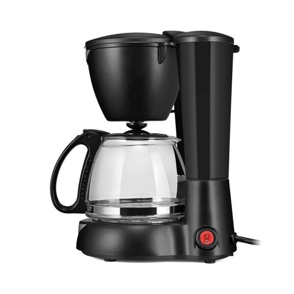 cafetera 15 tazas multi 220v negro be02