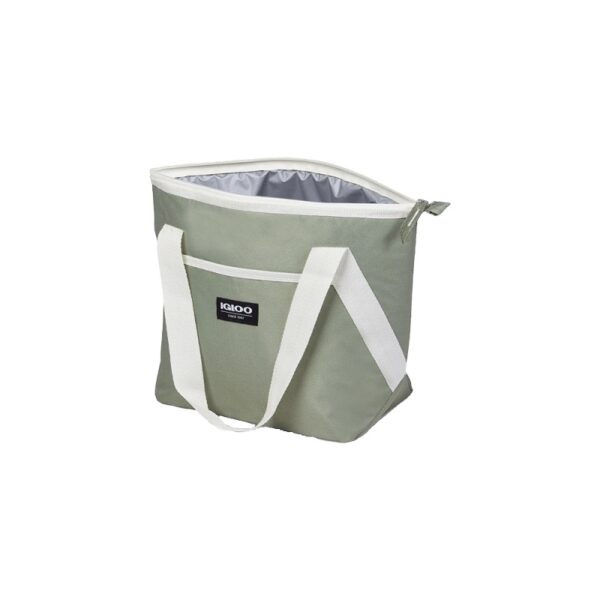 bolsa tÉrmica igloo tote in lunch+ 66426 verde