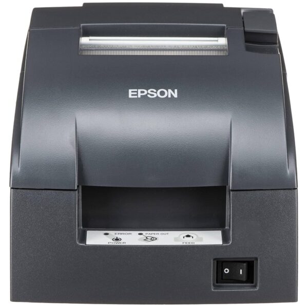 impresora epson tm u220 d usb