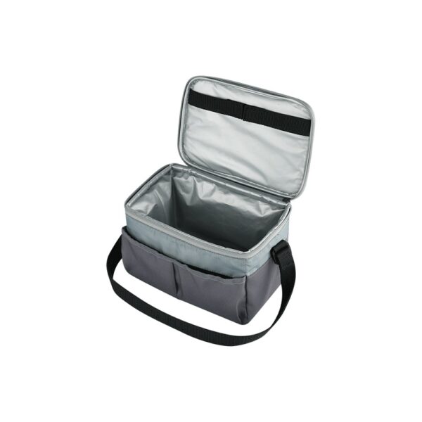 bolsa tÉrmica igloo 6 latas essentials gris 66178