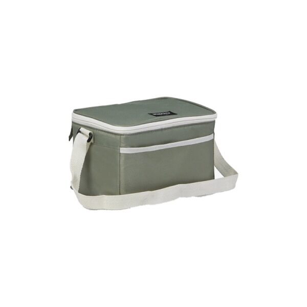 bolsa tÉrmica igloo 6 latas lunch+ collapse & cool 6 verde con taper 66414