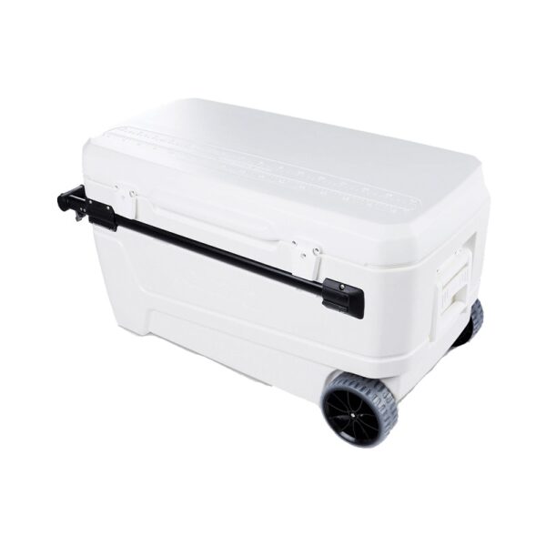 conservadora igloo 104 l s glide wht 1p 101x47x50cm 50170