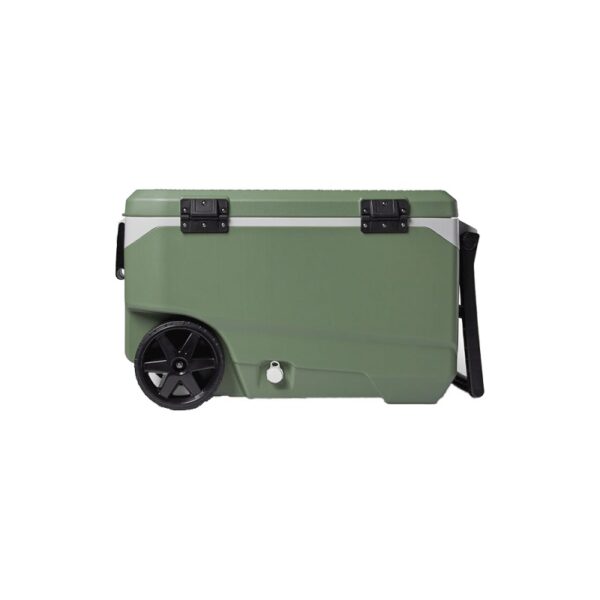 conservadora portÁtil igloo con ruedas 85l ecocool latitude 34776