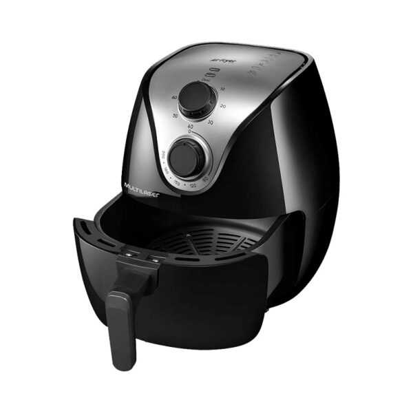 freidora sin aceite multi 4l 1500w 220v negro con niveles ce022