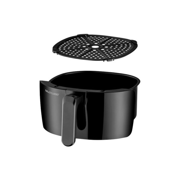 freidora sin aceite multi 4l 1500w 220v negro con selector ce169