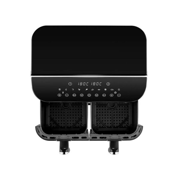 freidora sin aceite multi 8l 2500w 220v neg 2 gav go220