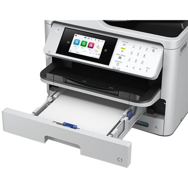 impresora epson wf c5890 (latin) multifuncion