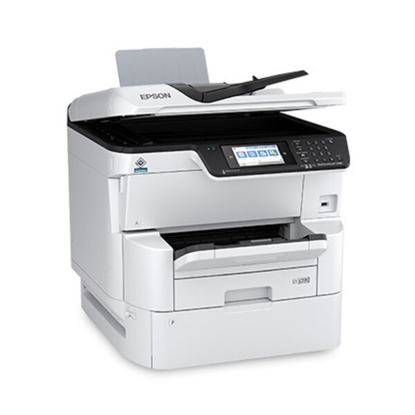 impresora epson workforce pro wf c878r