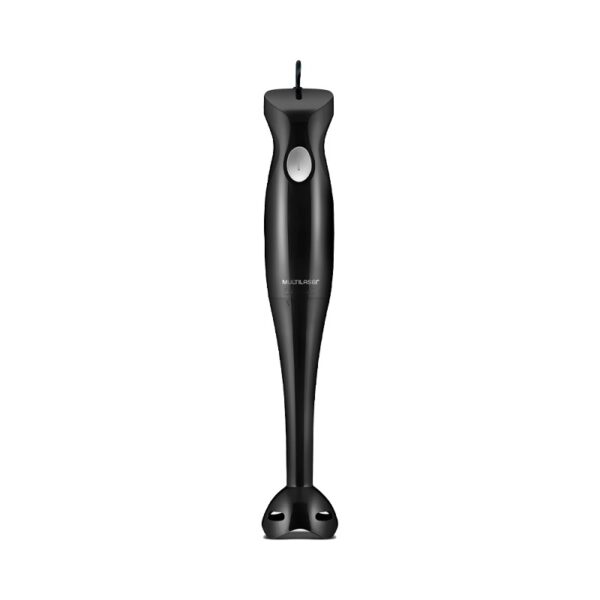 mixer de alimentos multi 200w 220v velocidad con vaso fp010 negro