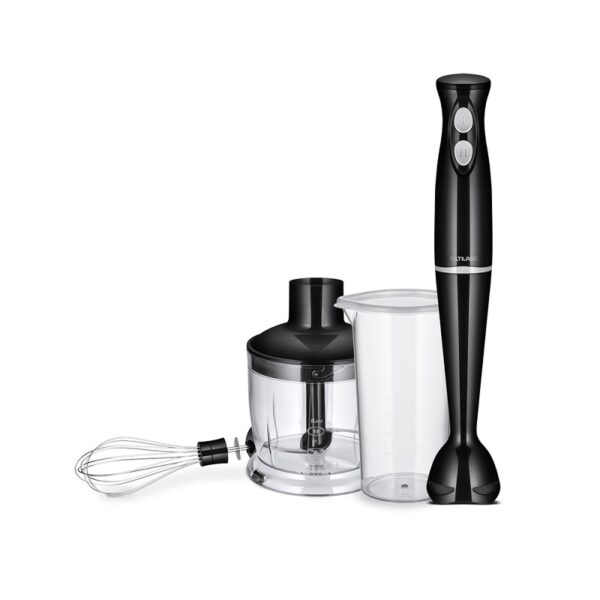mixer de alimentos multi 350w 220v 3 en 1 con vaso fp06