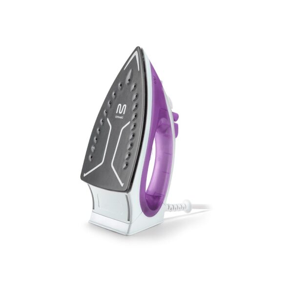 plancha multi seco/vapor 2000w 220v antiadherente ho463