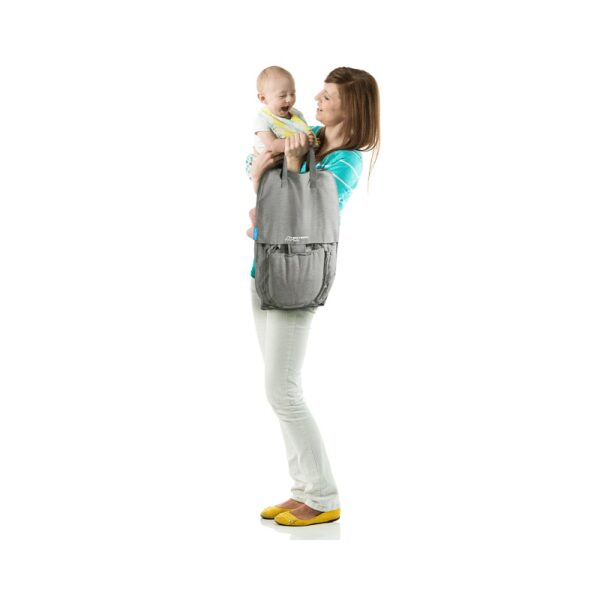 silla de alimentacion multi con encaje para mesa 6m 15kg gris bb614