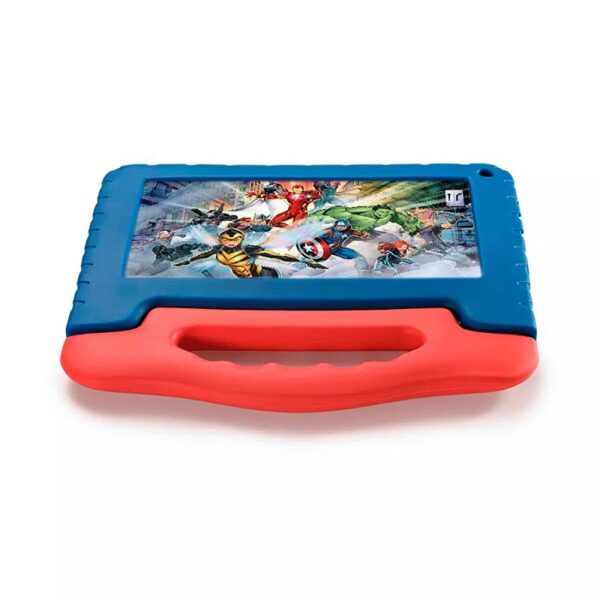 tablet kid multi android qc/32gb/2g/7"/wifi/negro avengers nb602