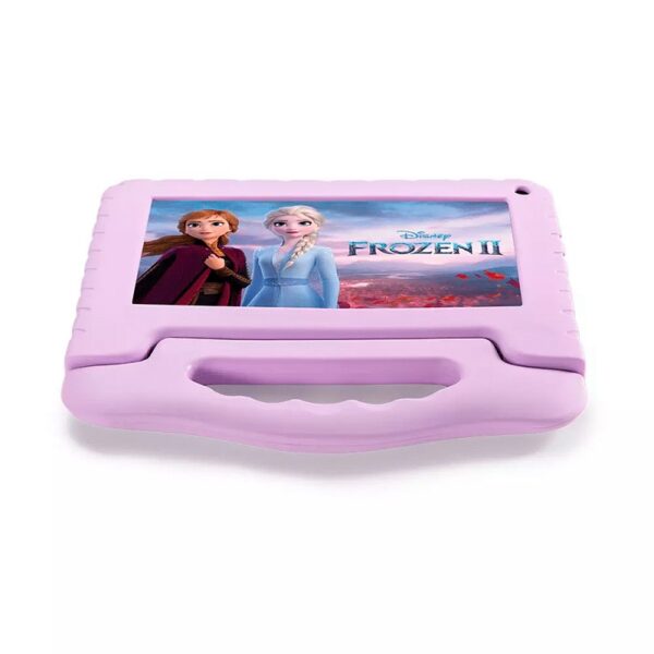 tablet kid multi android qc/32gb/2g/7"/wifi/rosa frozen nb603