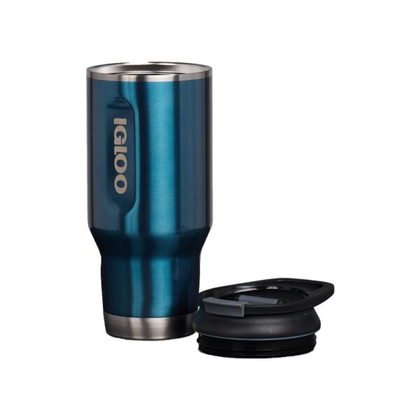 vaso termico igloo 950ml sstl tmblr azul moderno 4p 71079