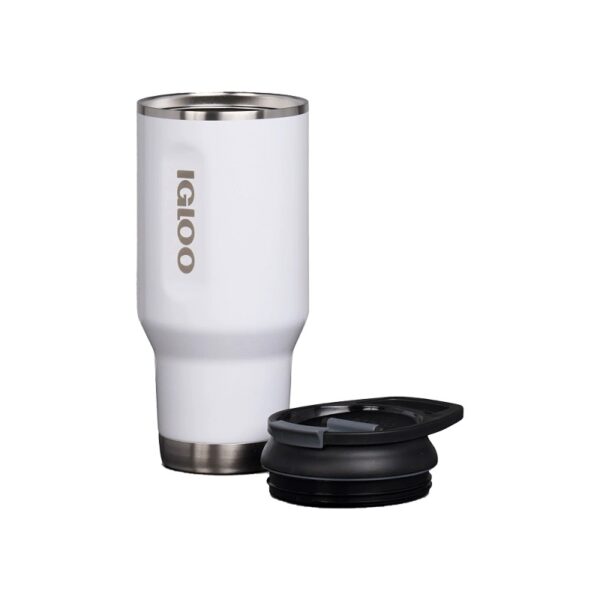 vaso termico igloo 950ml sstl tmblr blanco 4p 71077