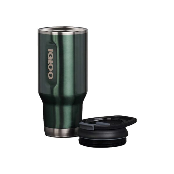 vaso termico igloo 950ml sstl tmblr verde 4p 71080