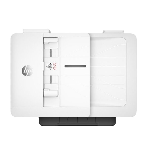 impresora hp officejet 7740 w multifuncion fax a3