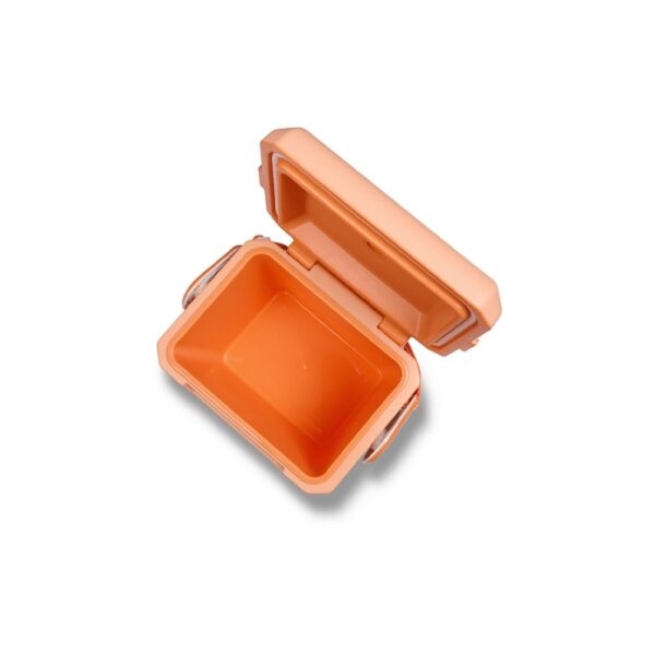 conservadora igloo tag a long naranja 32972 10 litros
