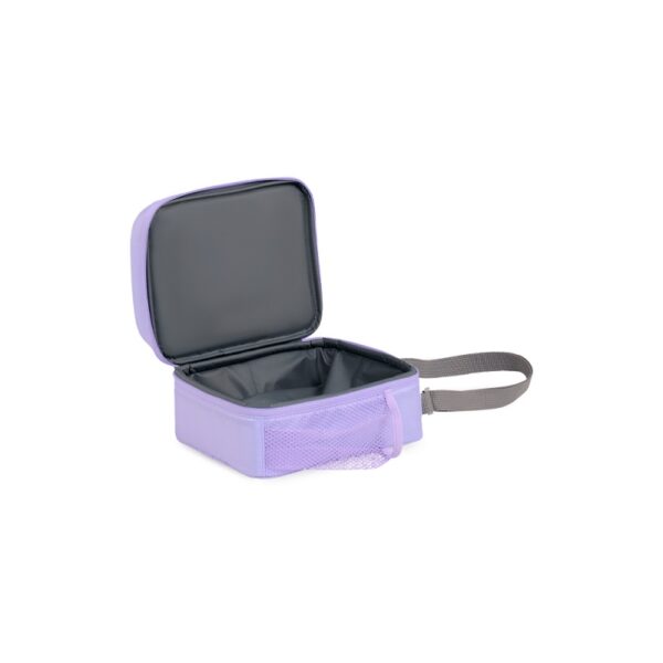 bolsa tÉrmica igloo 5 latas everyday vertical lunch lila 63136