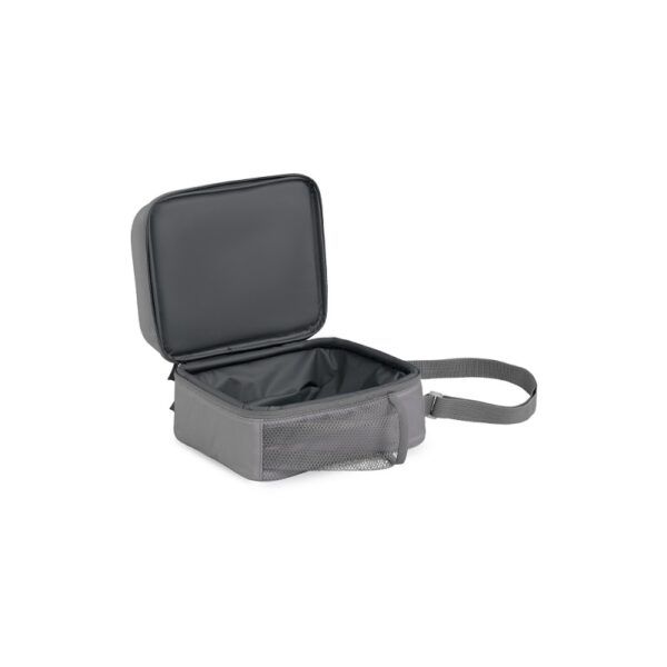 bolsa tÉrmica igloo 5 latas everyday vertical lunch gris 63133
