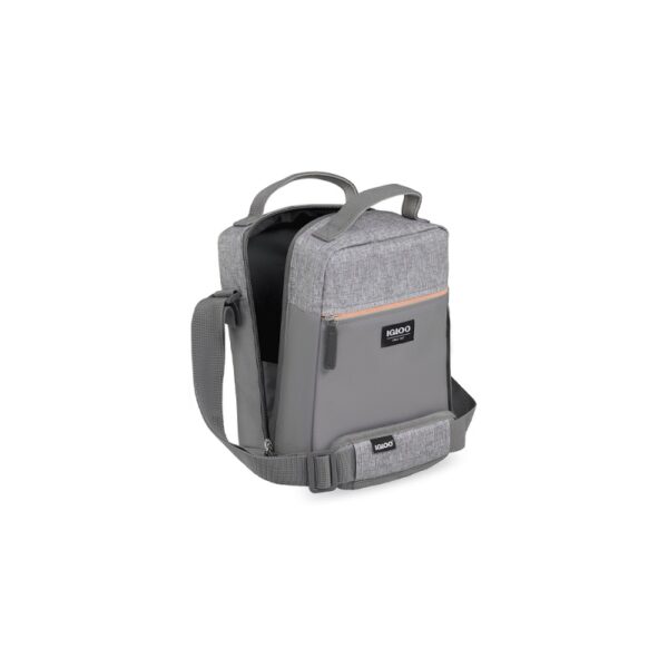 bolsa tÉrmica igloo 12 latas north south lunch gris 63098