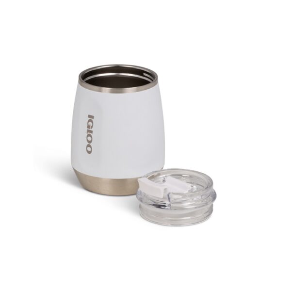 vaso tÉrmico igloo 300ml sstl wine tumbler blanco 71236