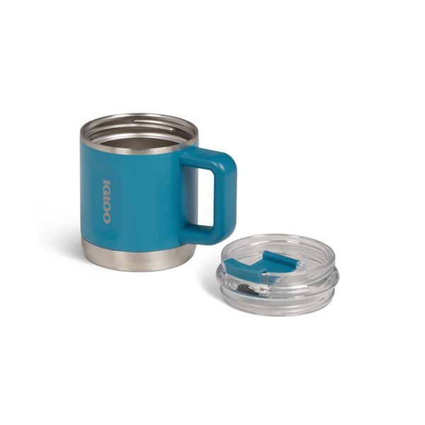 taza tÉrmica igloo 450ml sstl coffee mug azul 71233