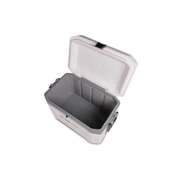 conservadora igloo marine ultra blanco 50541 51 litros