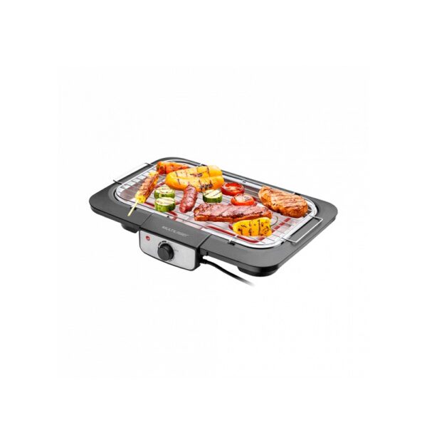 parrilla electrica multi gourmet 1800w 127v ce131usa